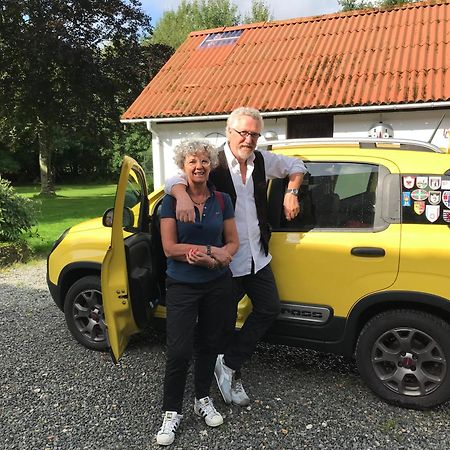 Fuglsang Bed & Breakfast Hjorring Bagian luar foto