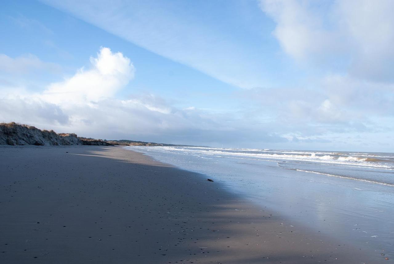 Fuglsang Bed & Breakfast Hjorring Bagian luar foto