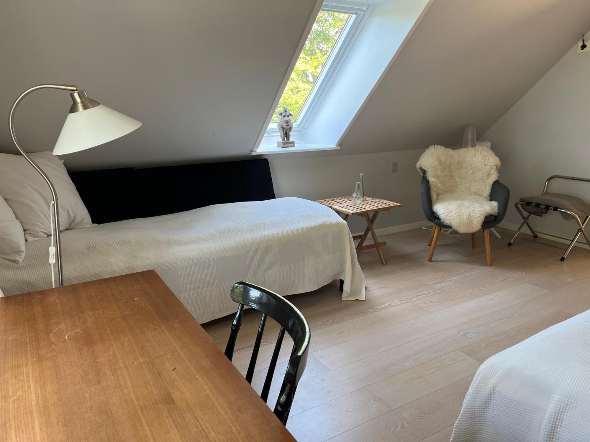 Fuglsang Bed & Breakfast Hjorring Bagian luar foto